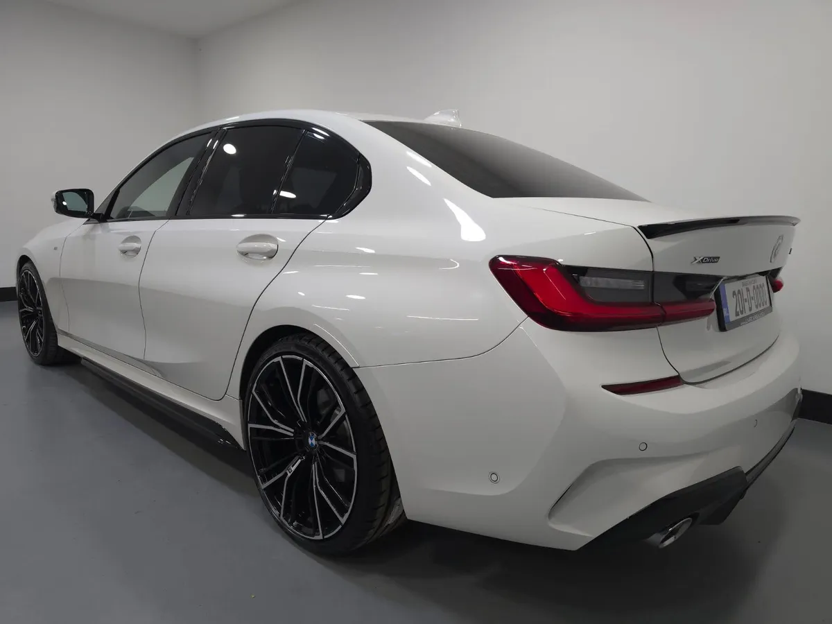 BMW 320D M-Sport X-Drive - Image 2