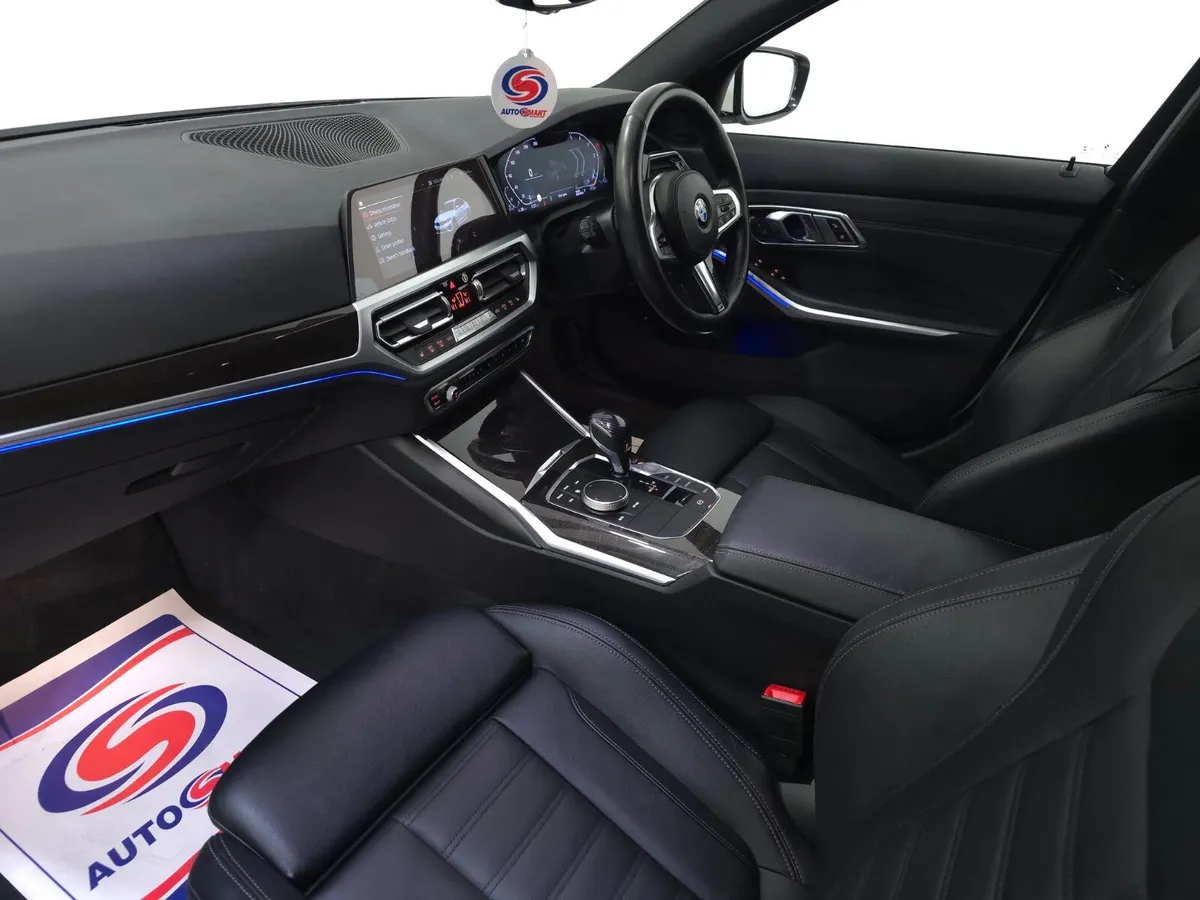 BMW 320D M-Sport X-Drive - Image 4