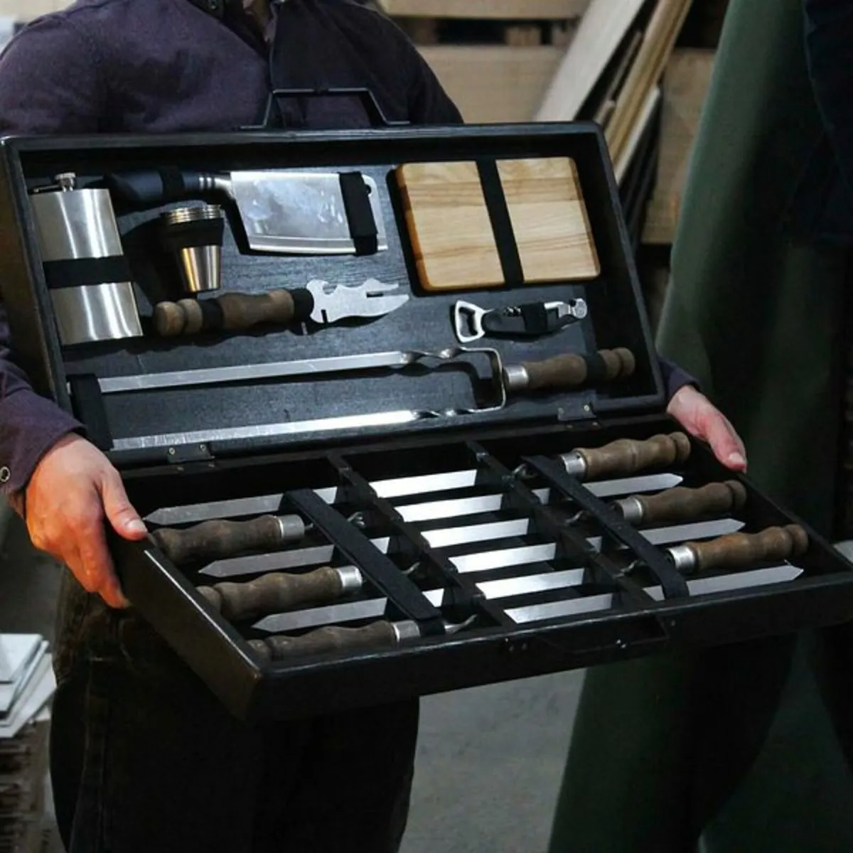 Barbecue sets