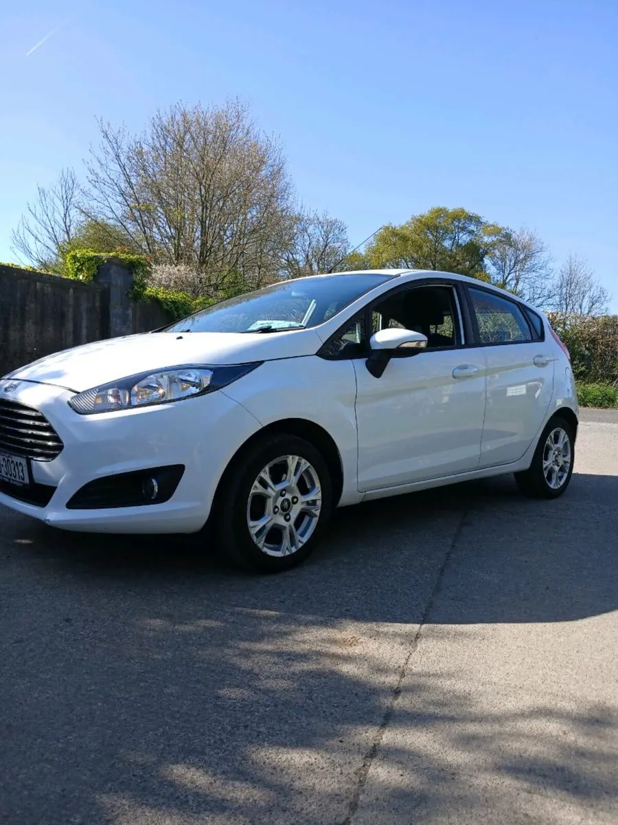 Ford fiesta - Image 1
