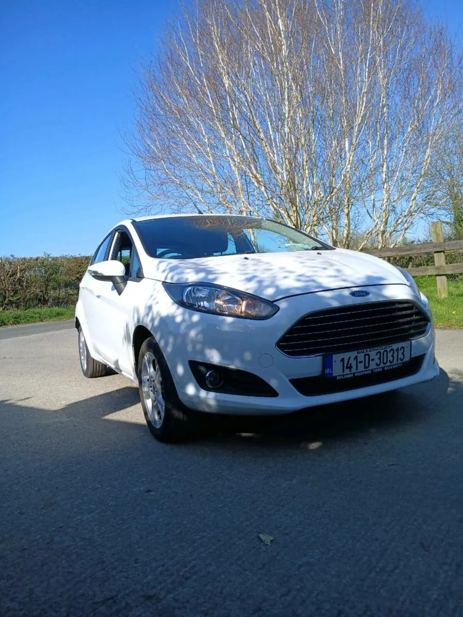 Ford fiesta - Image 2