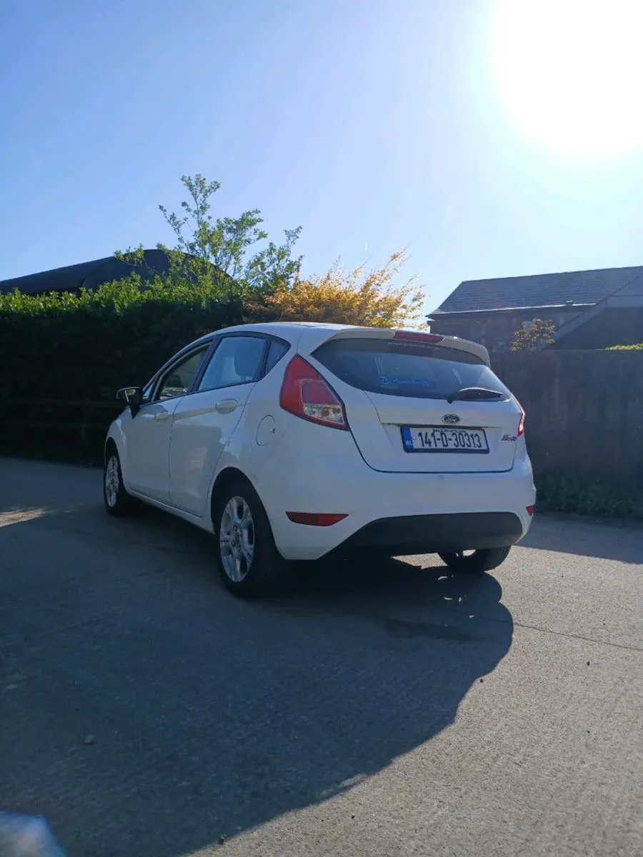 Ford fiesta - Image 3