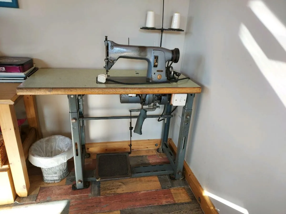 Singer  sowing  machine - Image 1