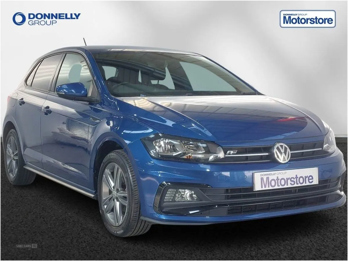 Volkswagen Polo 1.0 TSI 95 R-line 5dr - Image 1