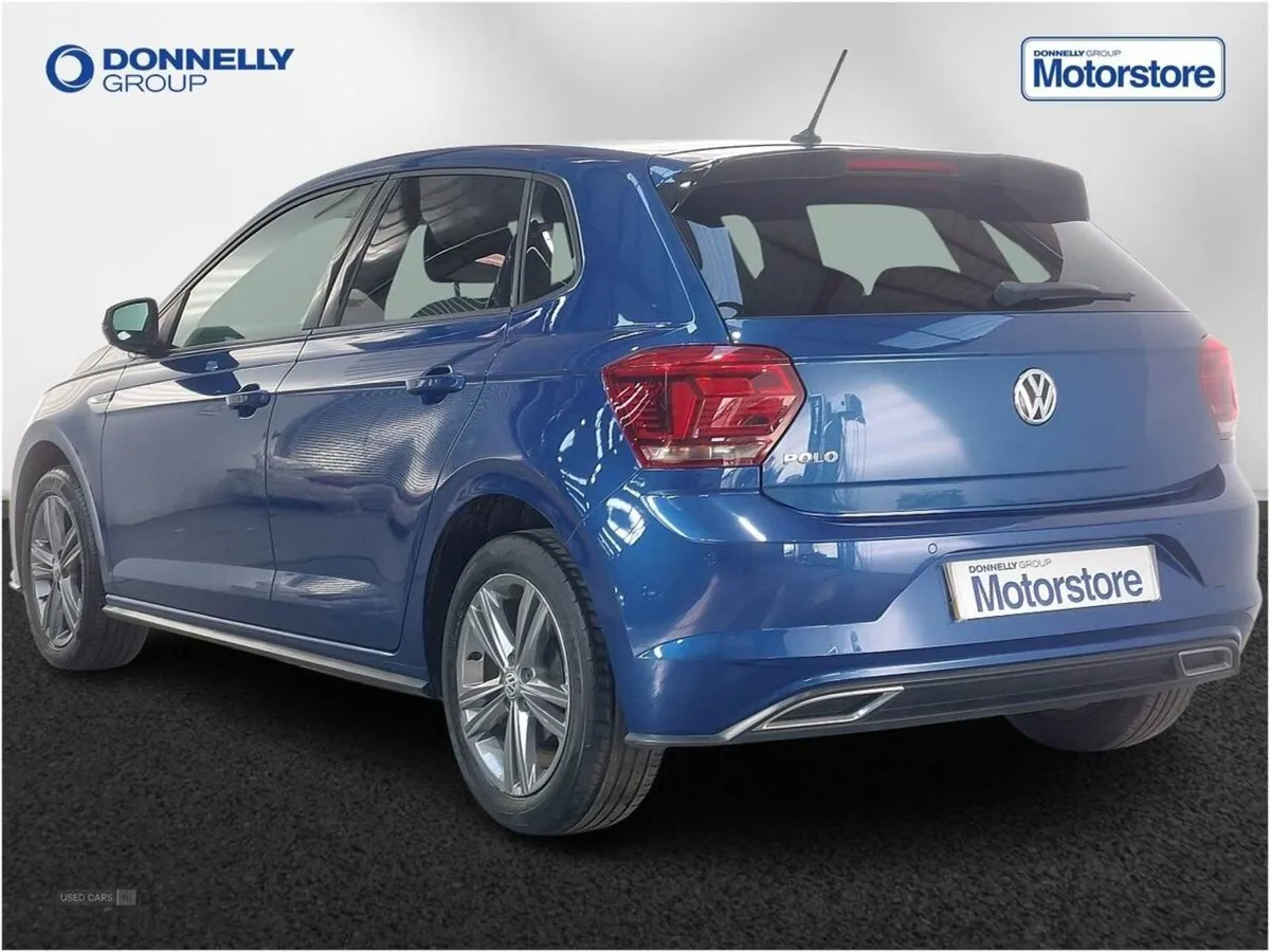 Volkswagen Polo 1.0 TSI 95 R-line 5dr - Image 2