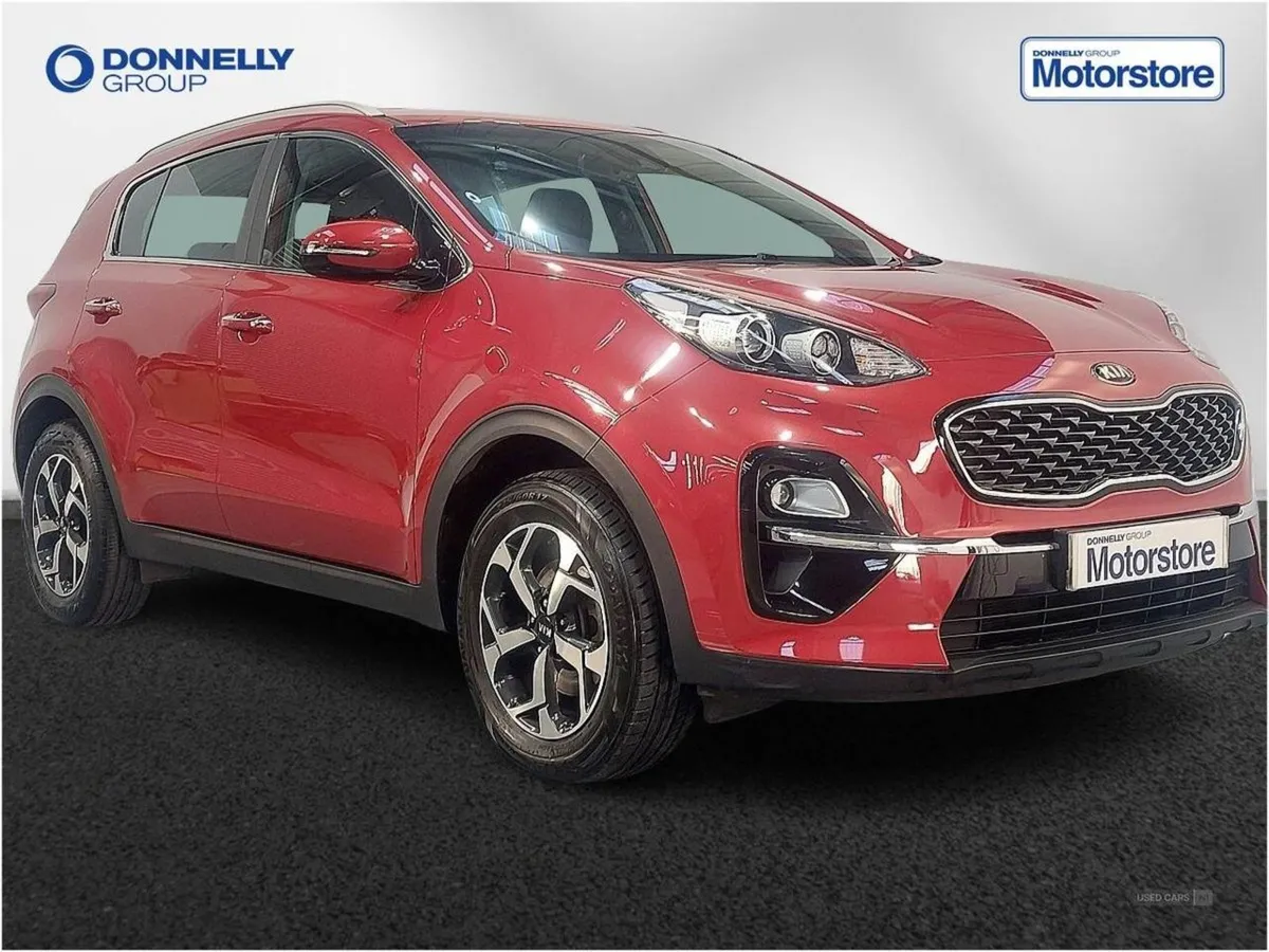 Kia Sportage 1.6 GDi ISG 2 5dr - Image 1