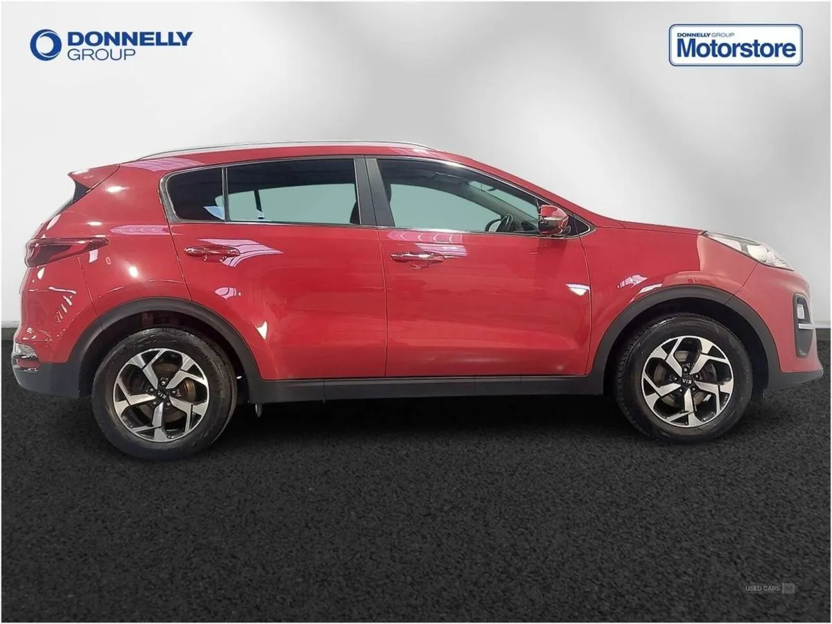 Kia Sportage 1.6 GDi ISG 2 5dr - Image 3