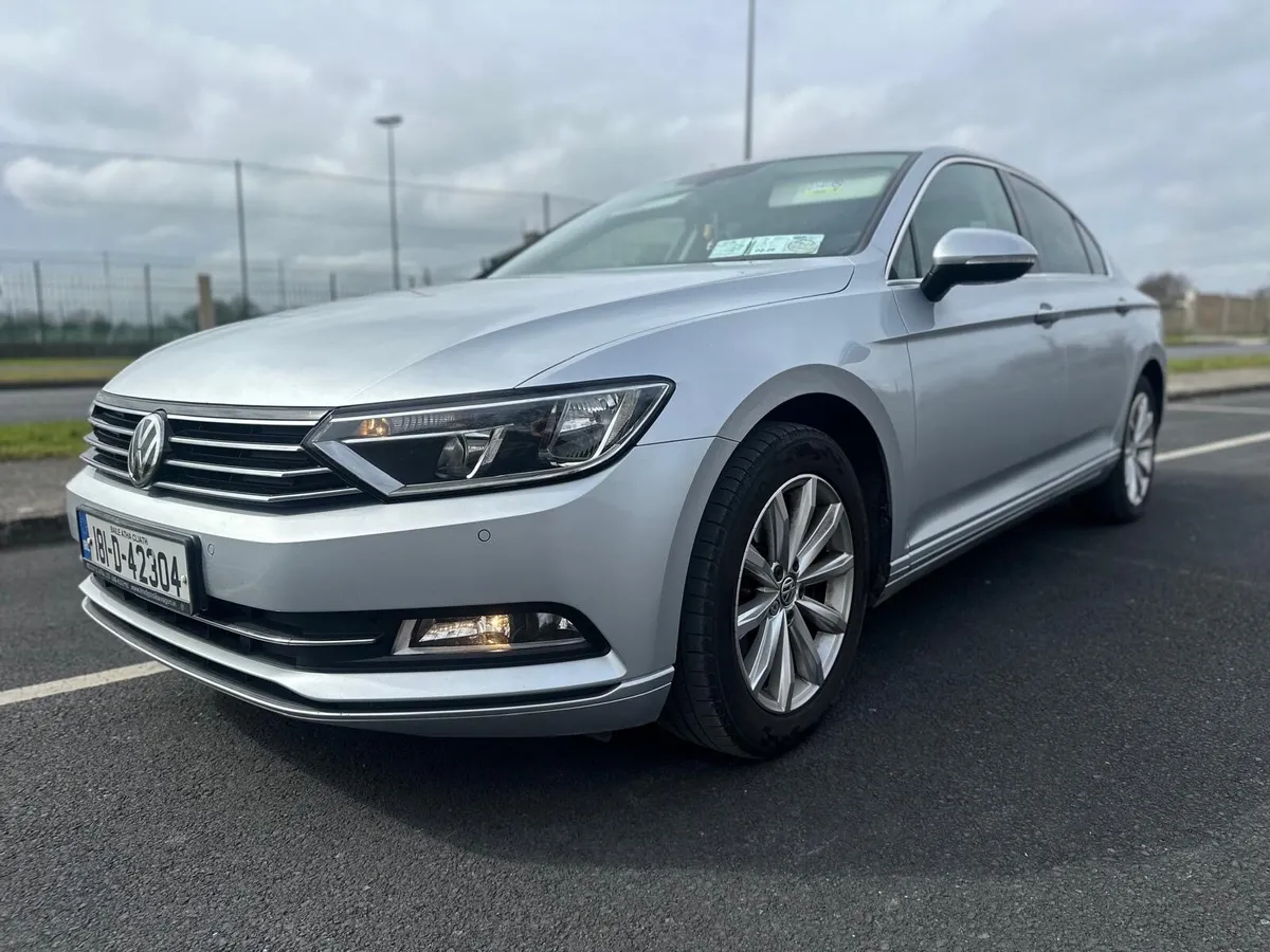 181 VW PASSAT 1.6 Tdi - Image 1