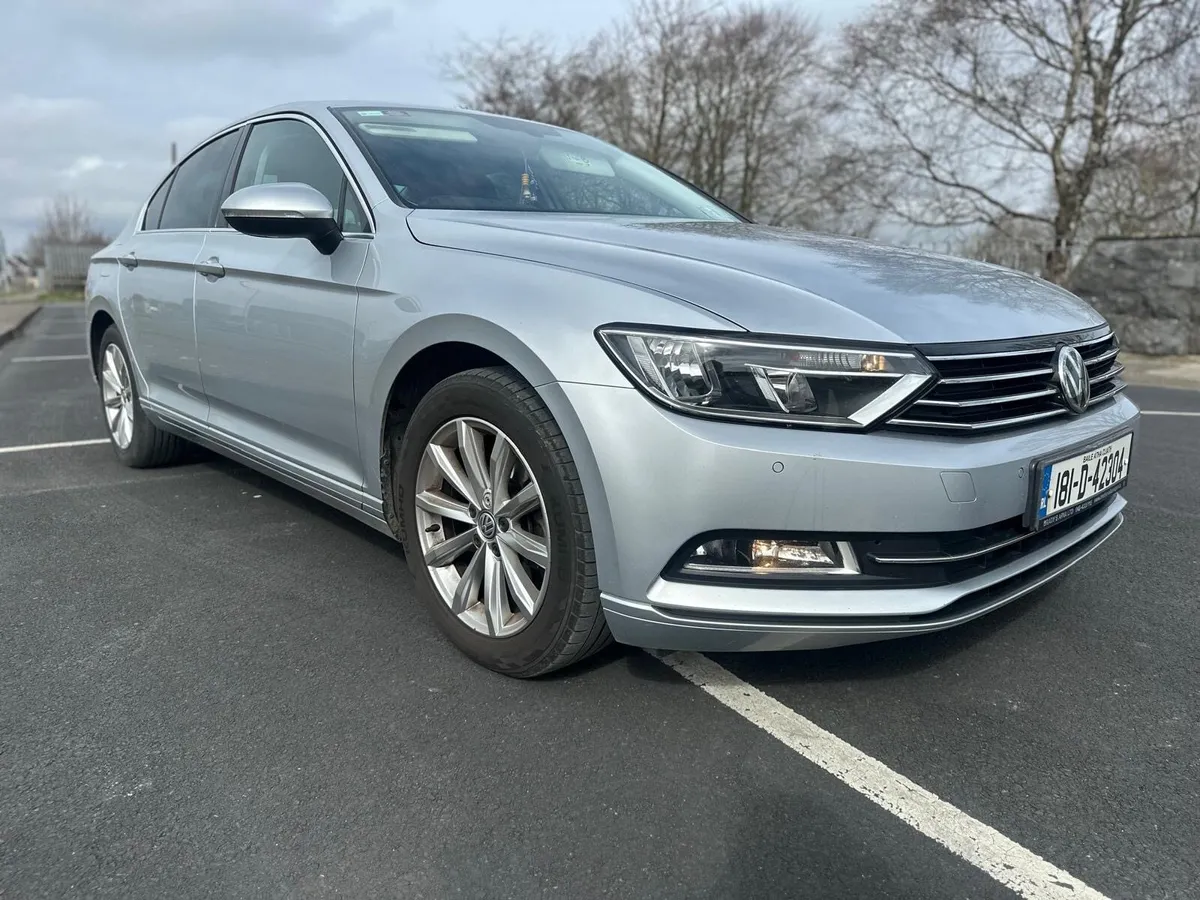 181 VW PASSAT 1.6 Tdi - Image 2