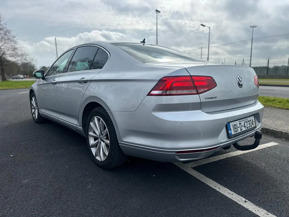 181 VW PASSAT 1.6 Tdi - Image 3
