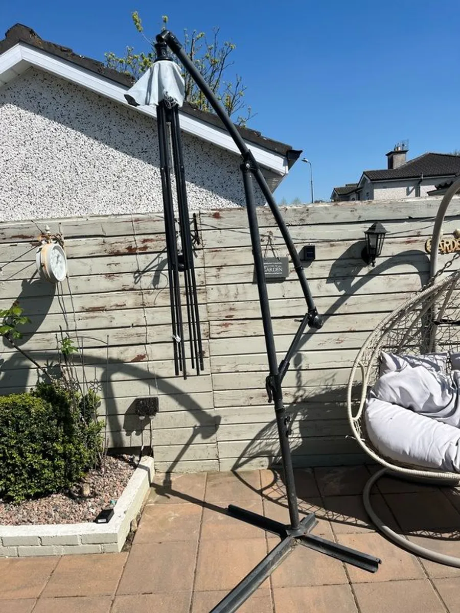 parasol base