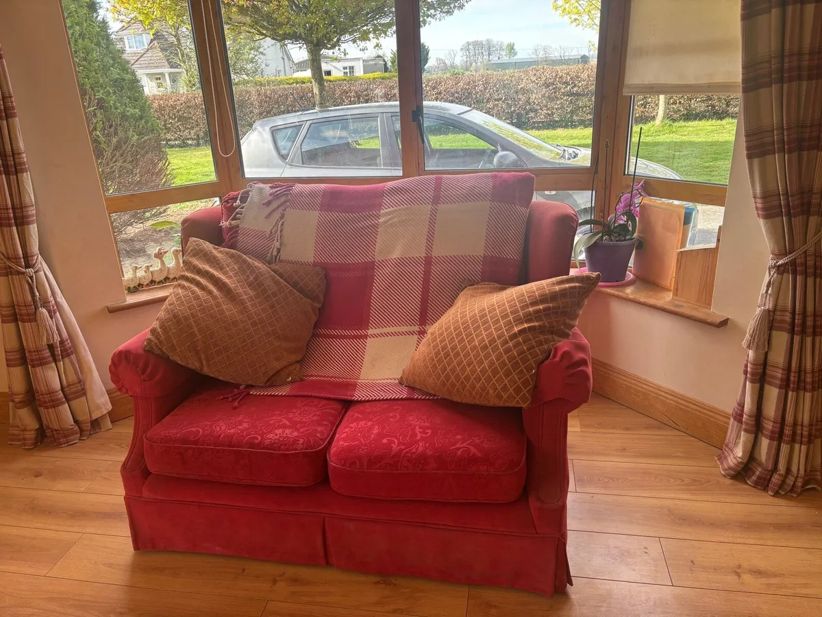 Couch sofa - Image 1