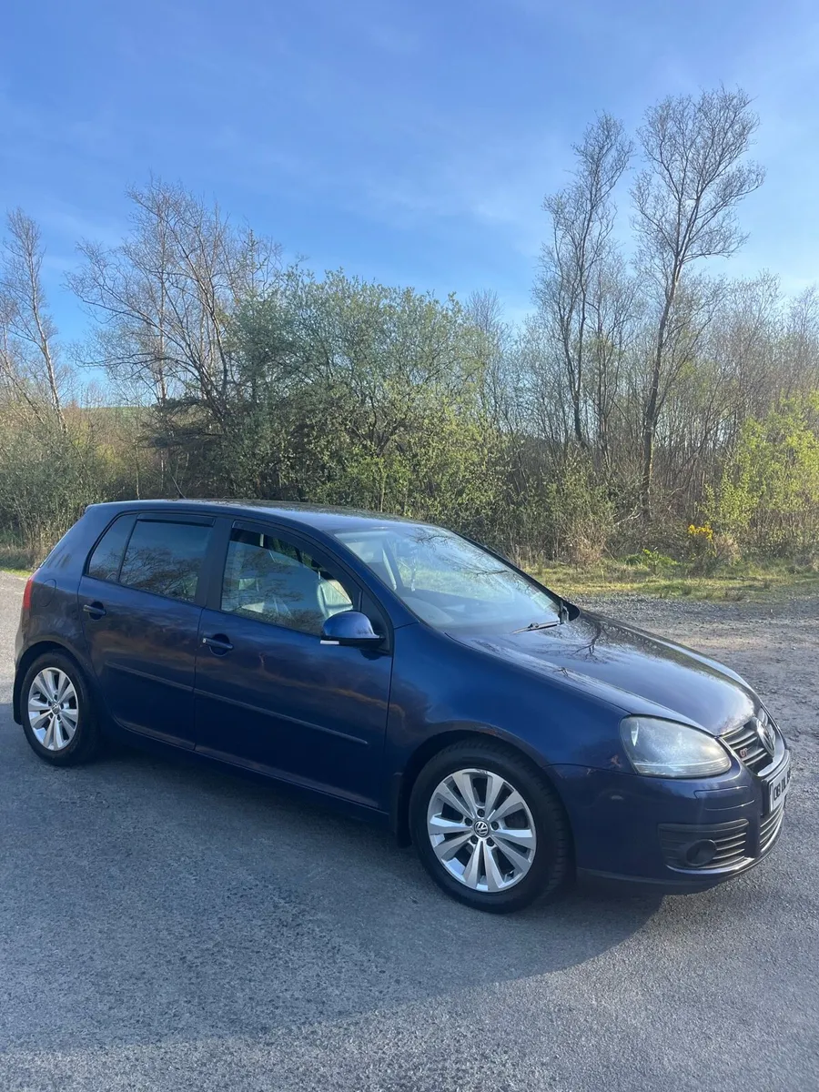 08 Vw golf gttdi - Image 2