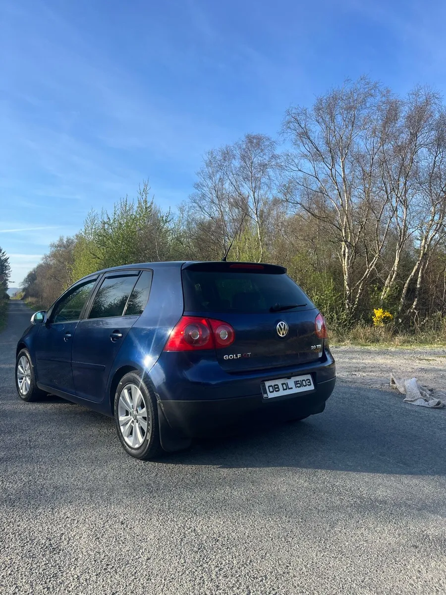 08 Vw golf gttdi - Image 3
