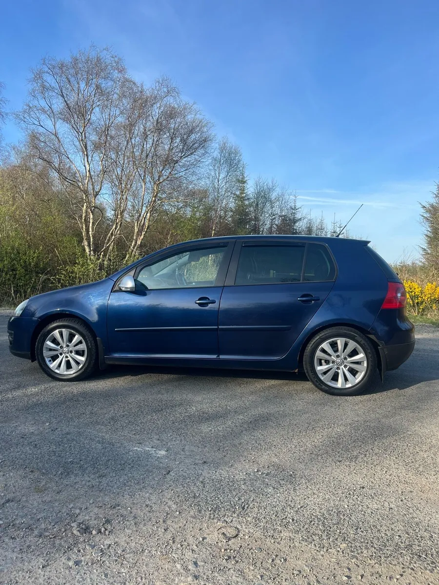 08 Vw golf gttdi - Image 4