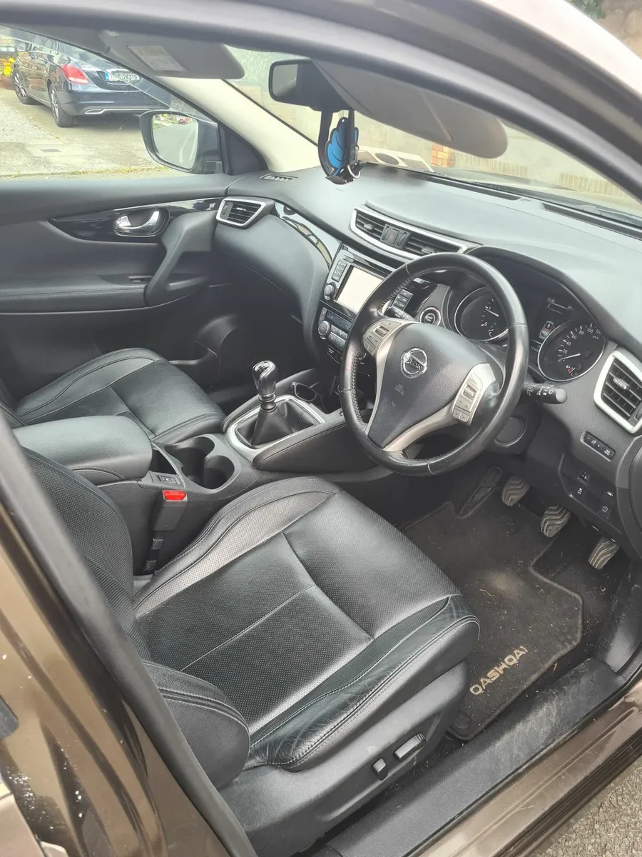 Nissan Qashqai 2017 - Image 3