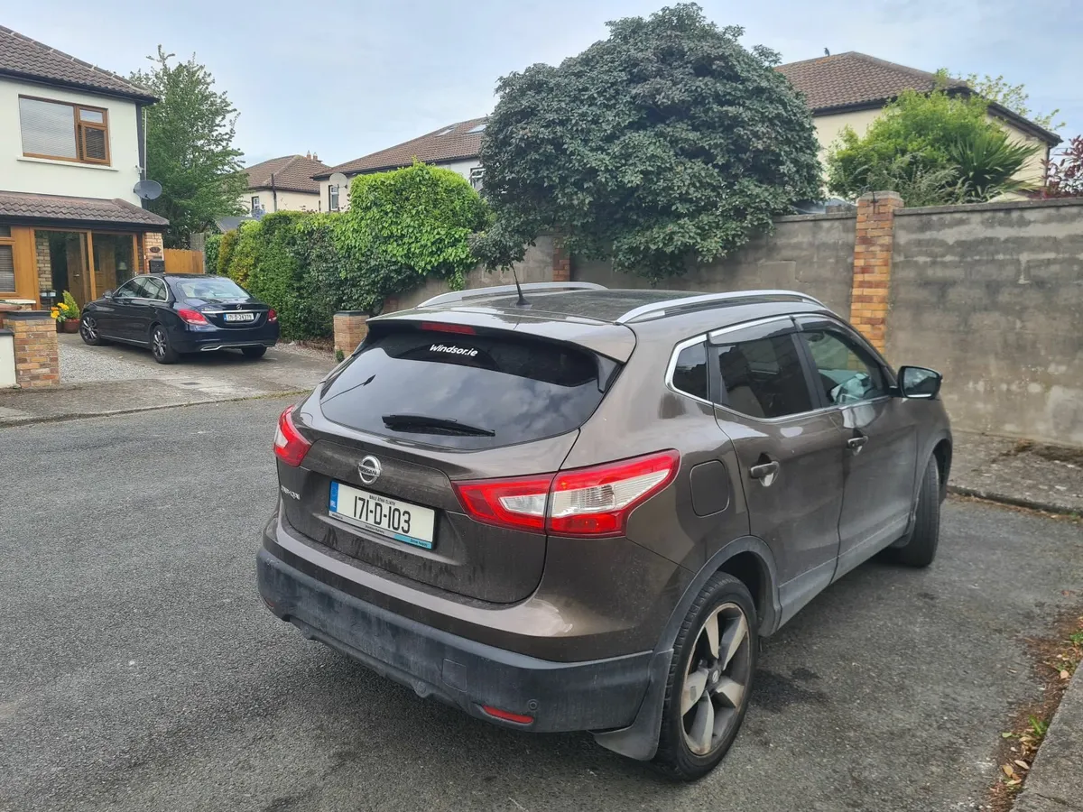 Nissan Qashqai 2017 - Image 4