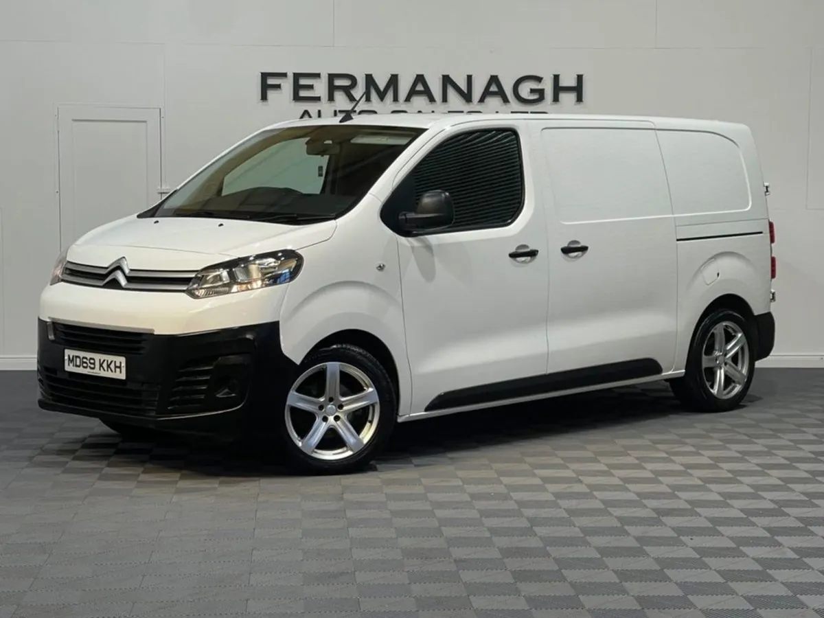Citroen Dispatch 1.5 M 1000 Enterprise Bluehdi S/ - Image 4