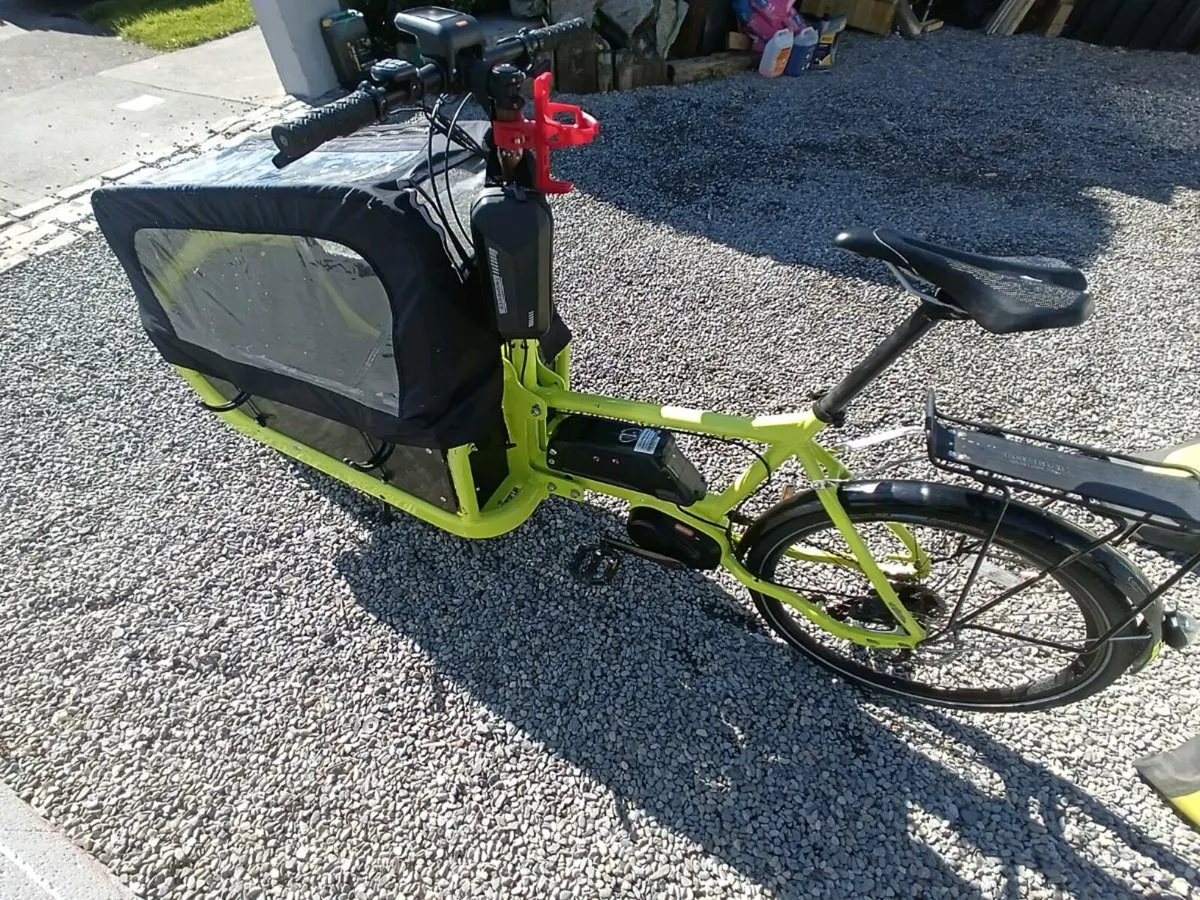 Cargo bike - Image 1