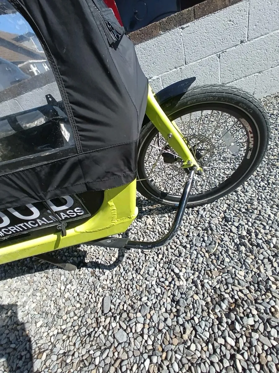 Cargo bike - Image 3