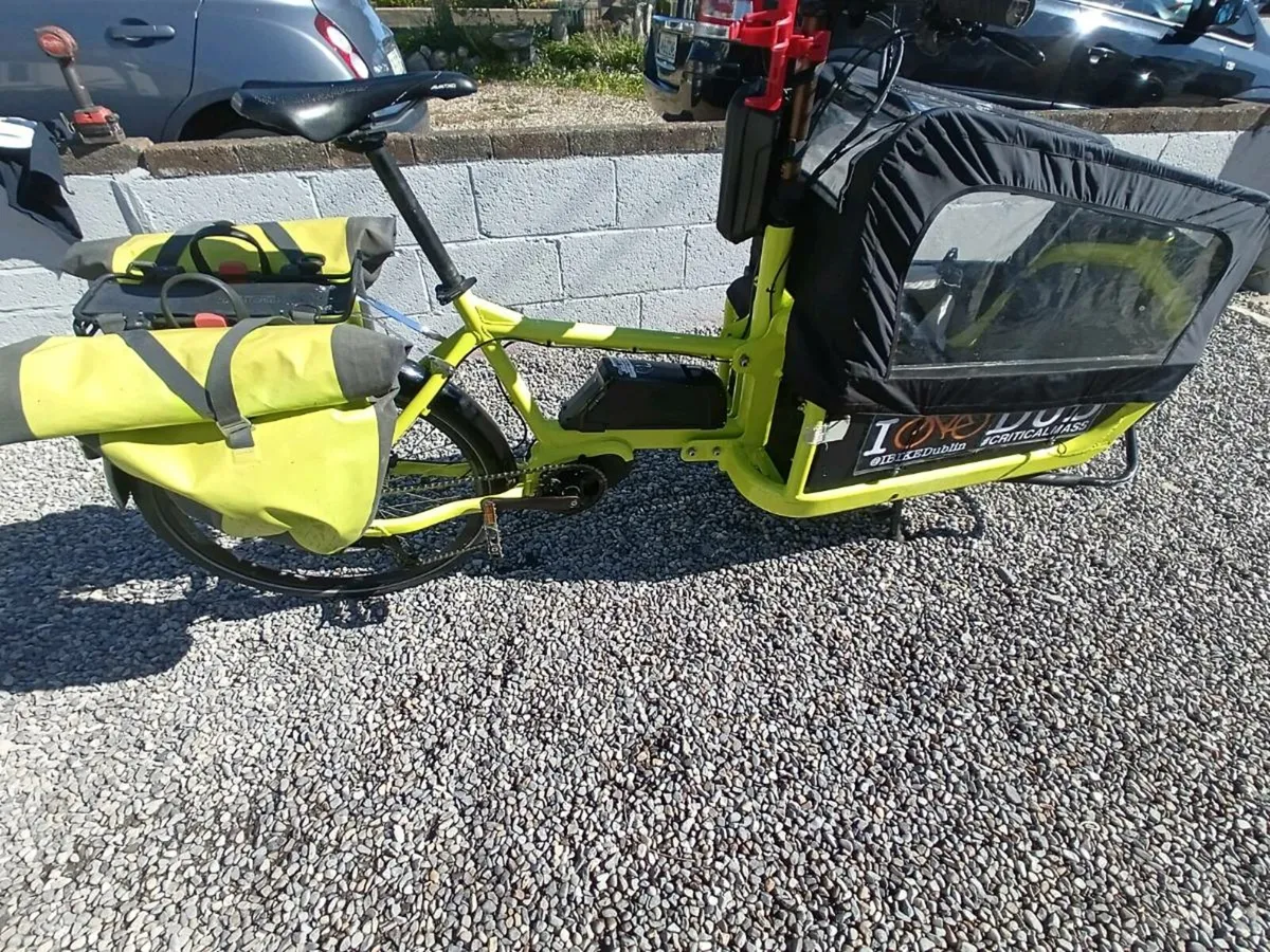 Cargo bike - Image 4