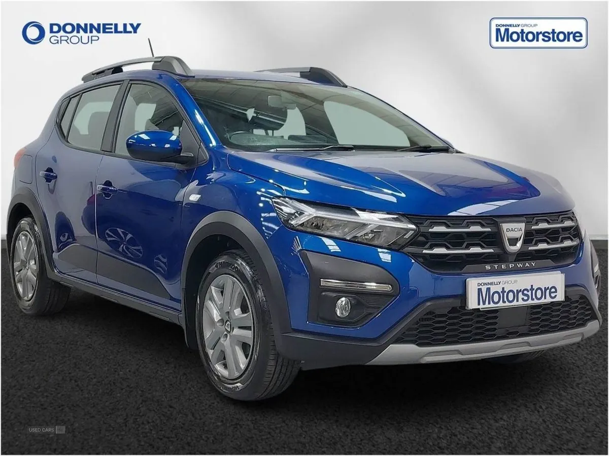 Dacia Sandero Stepway 1.0 TCe Bi-fuel Comfort 5dr - Image 1