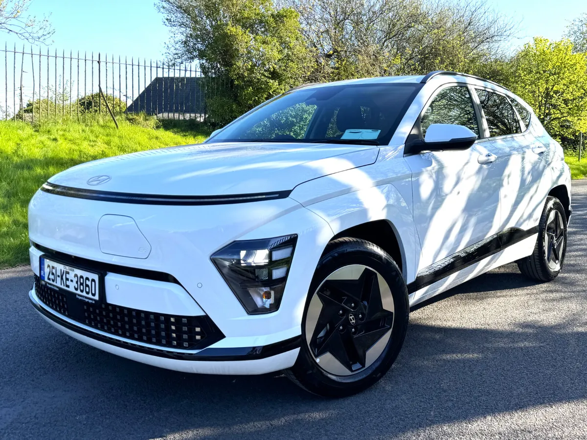 KONA EV ELEGANCE 251- 48KWH Ready For Delivery - Image 2