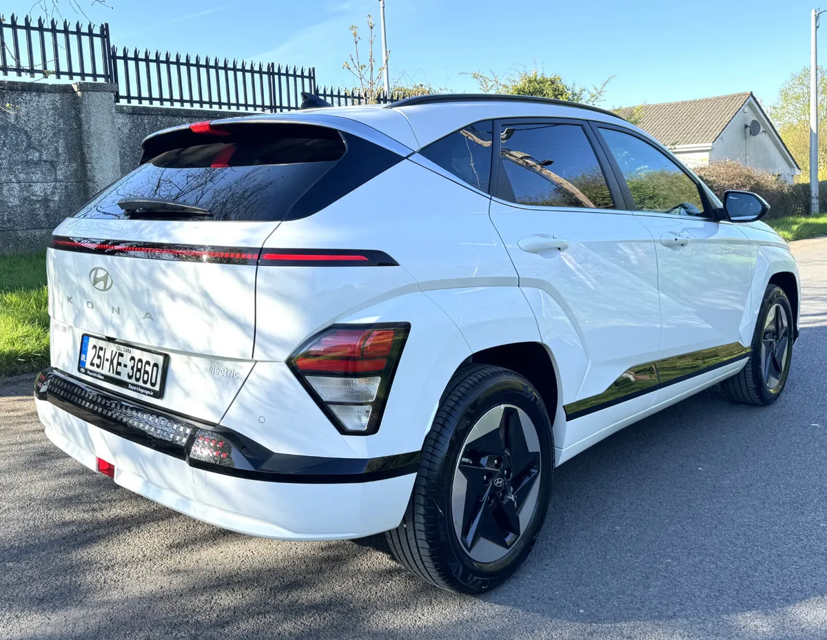 KONA EV ELEGANCE 251- 48KWH Ready For Delivery - Image 3