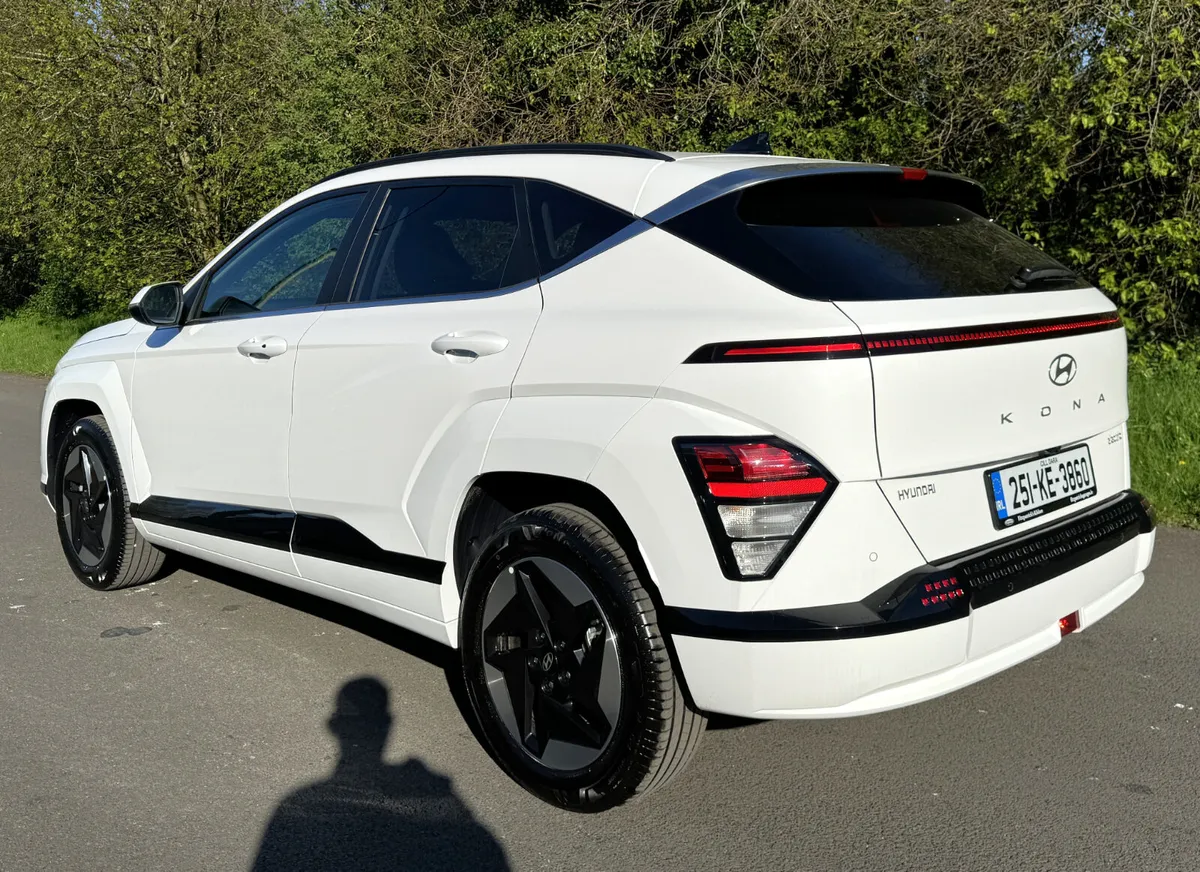 KONA EV ELEGANCE 251- 48KWH Ready For Delivery - Image 4