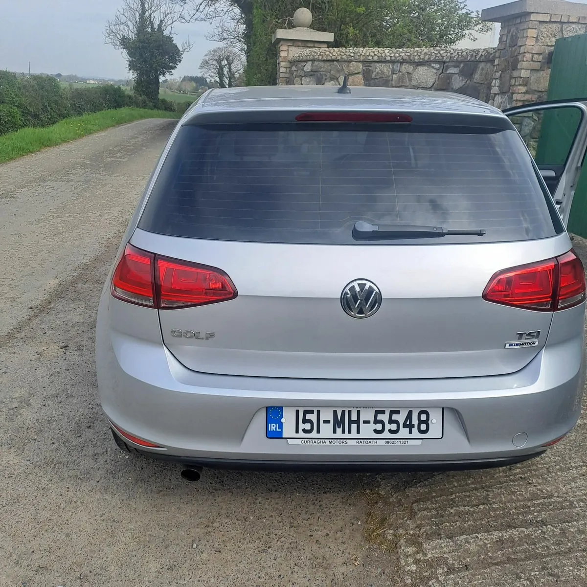 Volkswagen Golf 2015 - Image 1