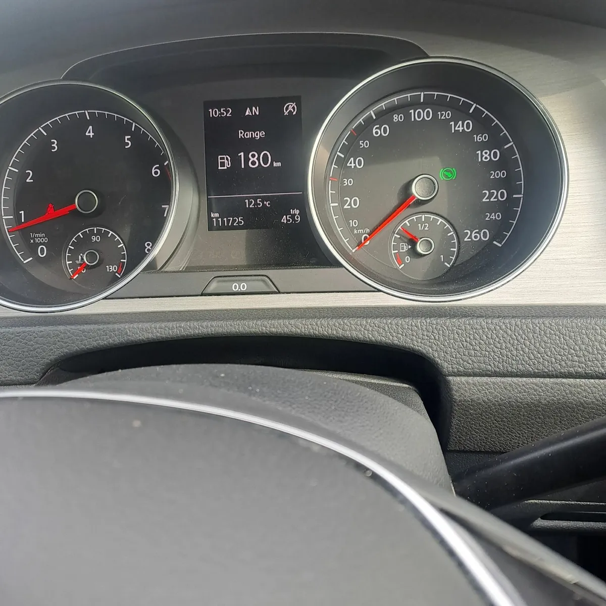 Volkswagen Golf 2015 - Image 3