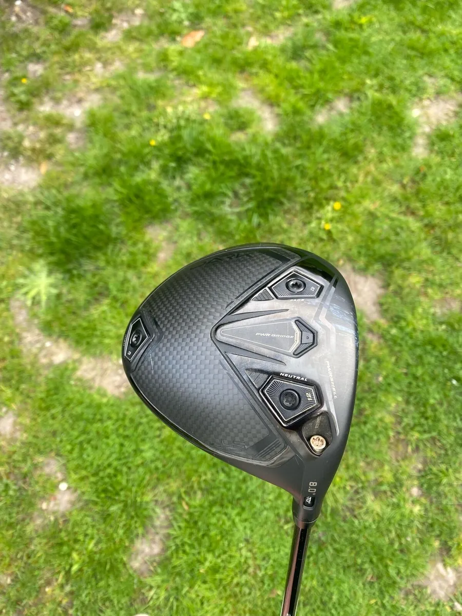Cobra Darkspeed LS Driver - Image 1