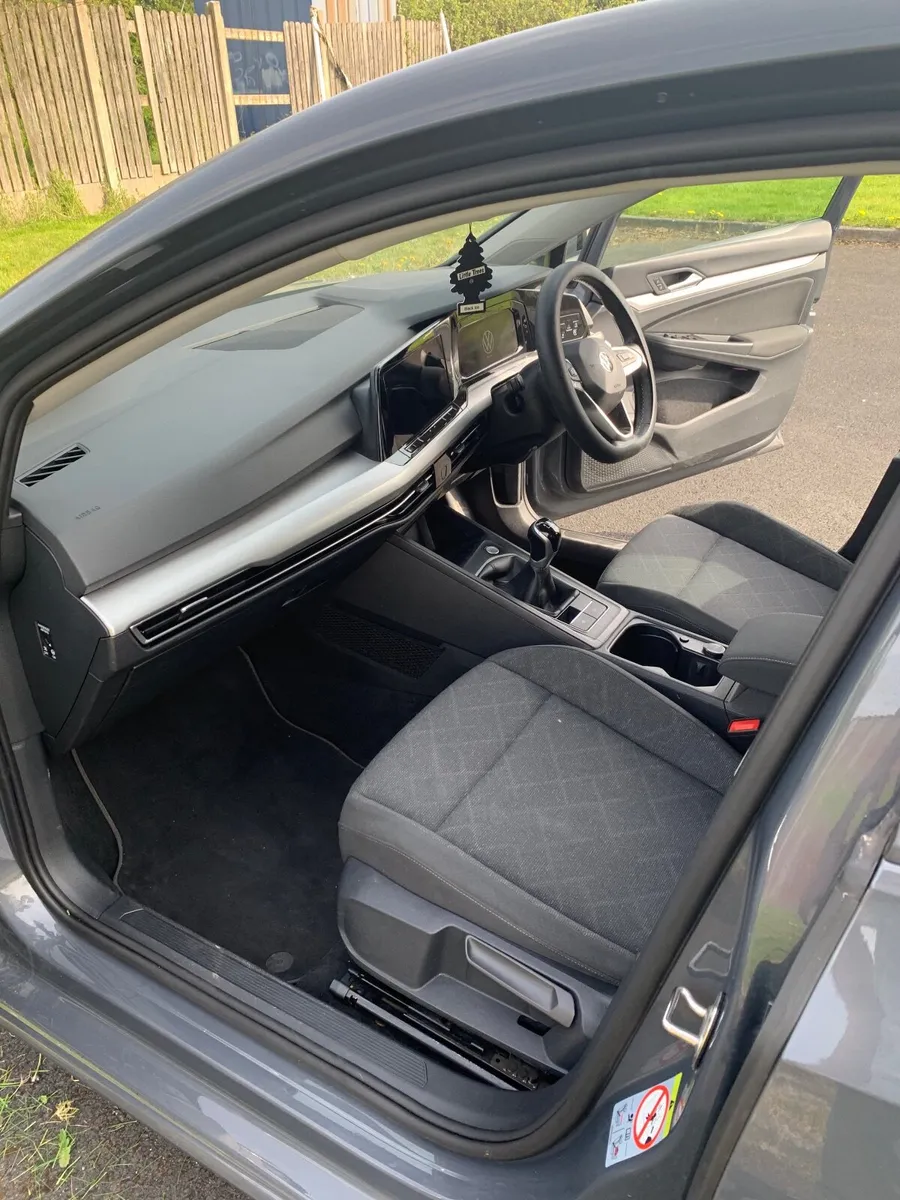 Volkswagen Golf 2021 2.0TDI - Image 3