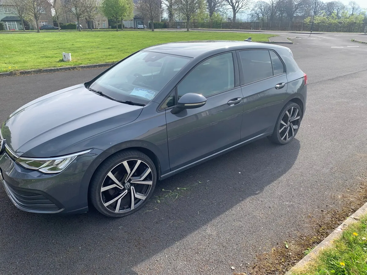 Volkswagen Golf 2021 2.0TDI - Image 1