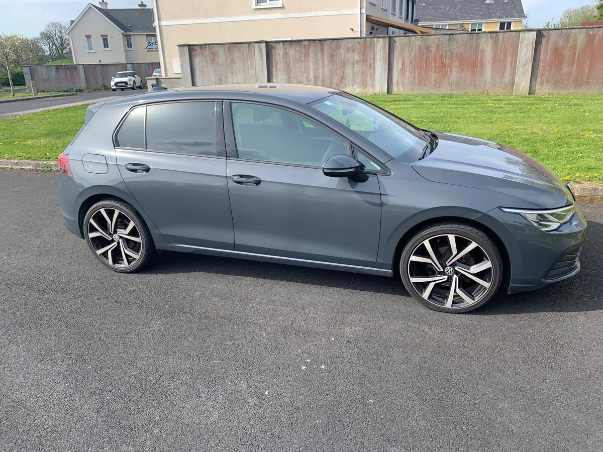 Volkswagen Golf 2021 2.0TDI - Image 4
