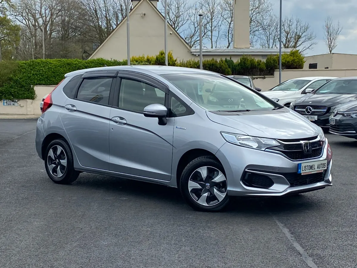 192 HONDA JAZZ/FIT 1.5 HYBRID AUTOMATIC - Image 2