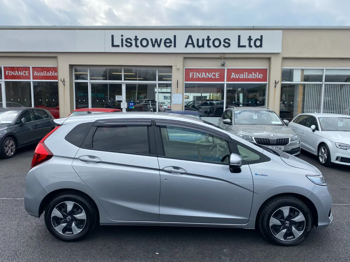 192 HONDA JAZZ/FIT 1.5 HYBRID AUTOMATIC - Image 1