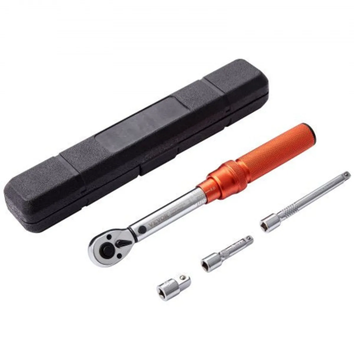 Torque Wrench, 1/4-inch Drive Click Torque Wrench