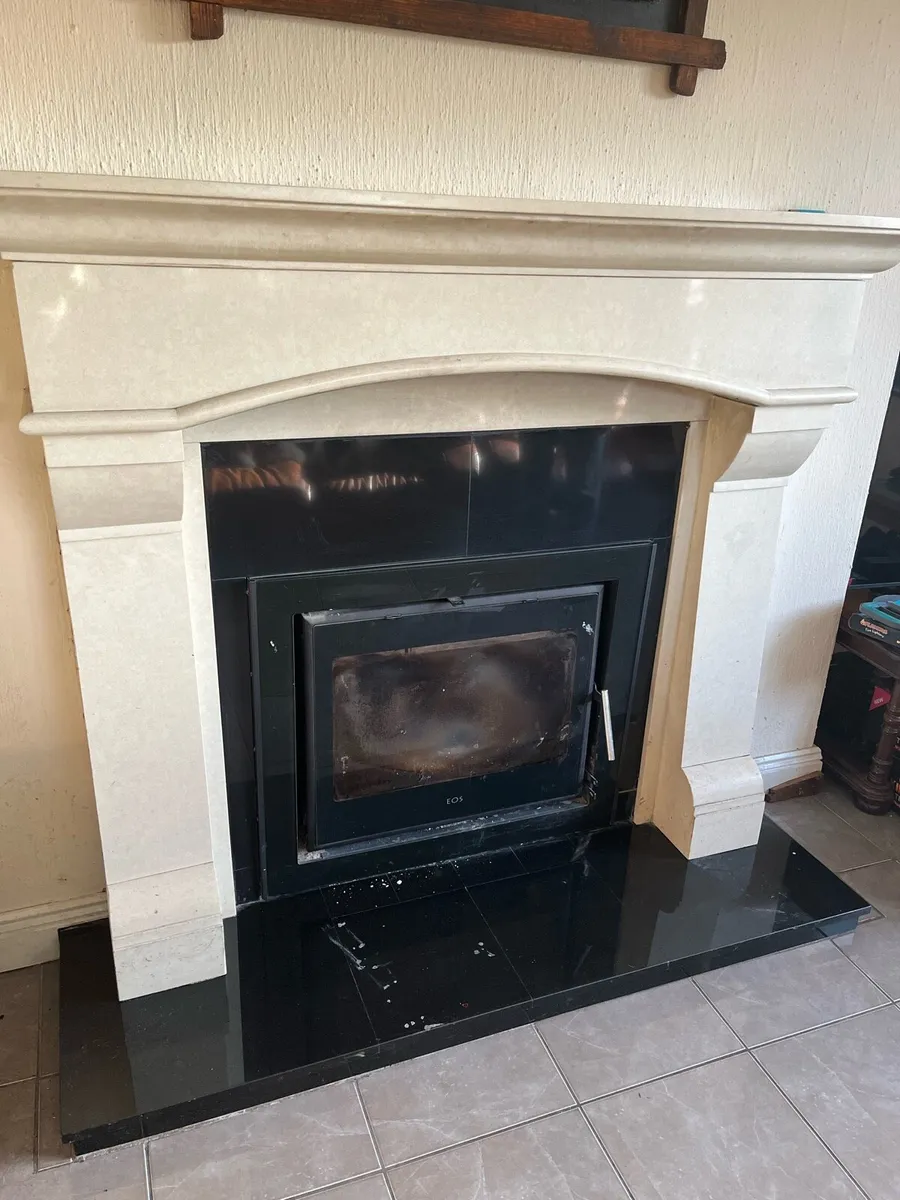 Fireplace Marble - Image 1