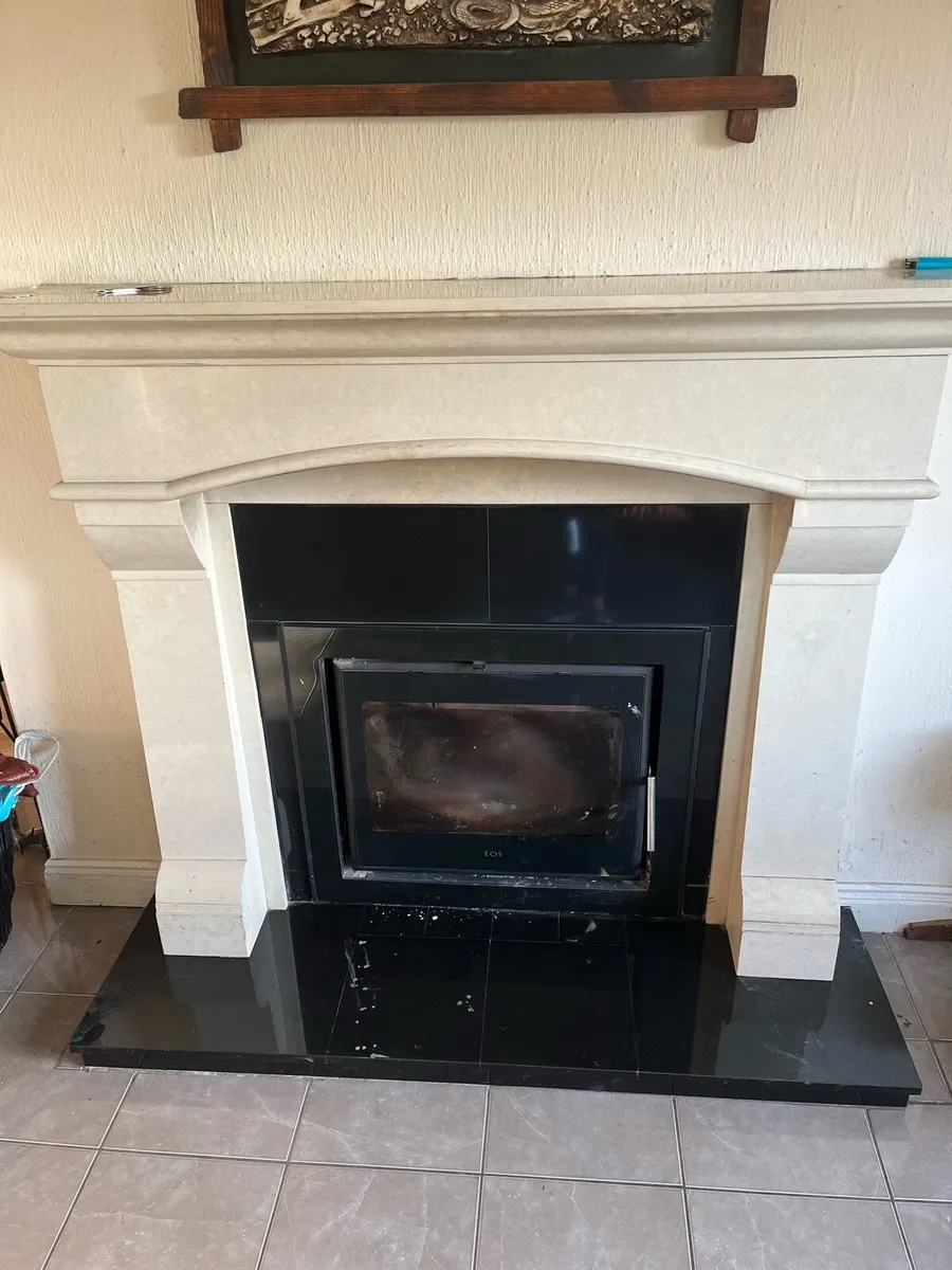 Fireplace Marble - Image 2