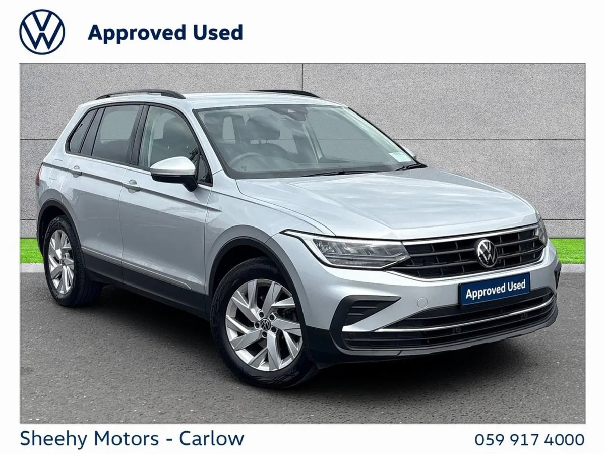 Volkswagen Tiguan 2.0 TDI 122HP Life - Image 1