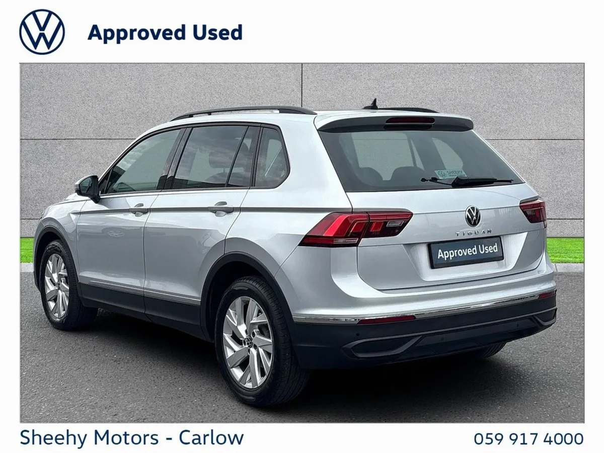 Volkswagen Tiguan 2.0 TDI 122HP Life - Image 3