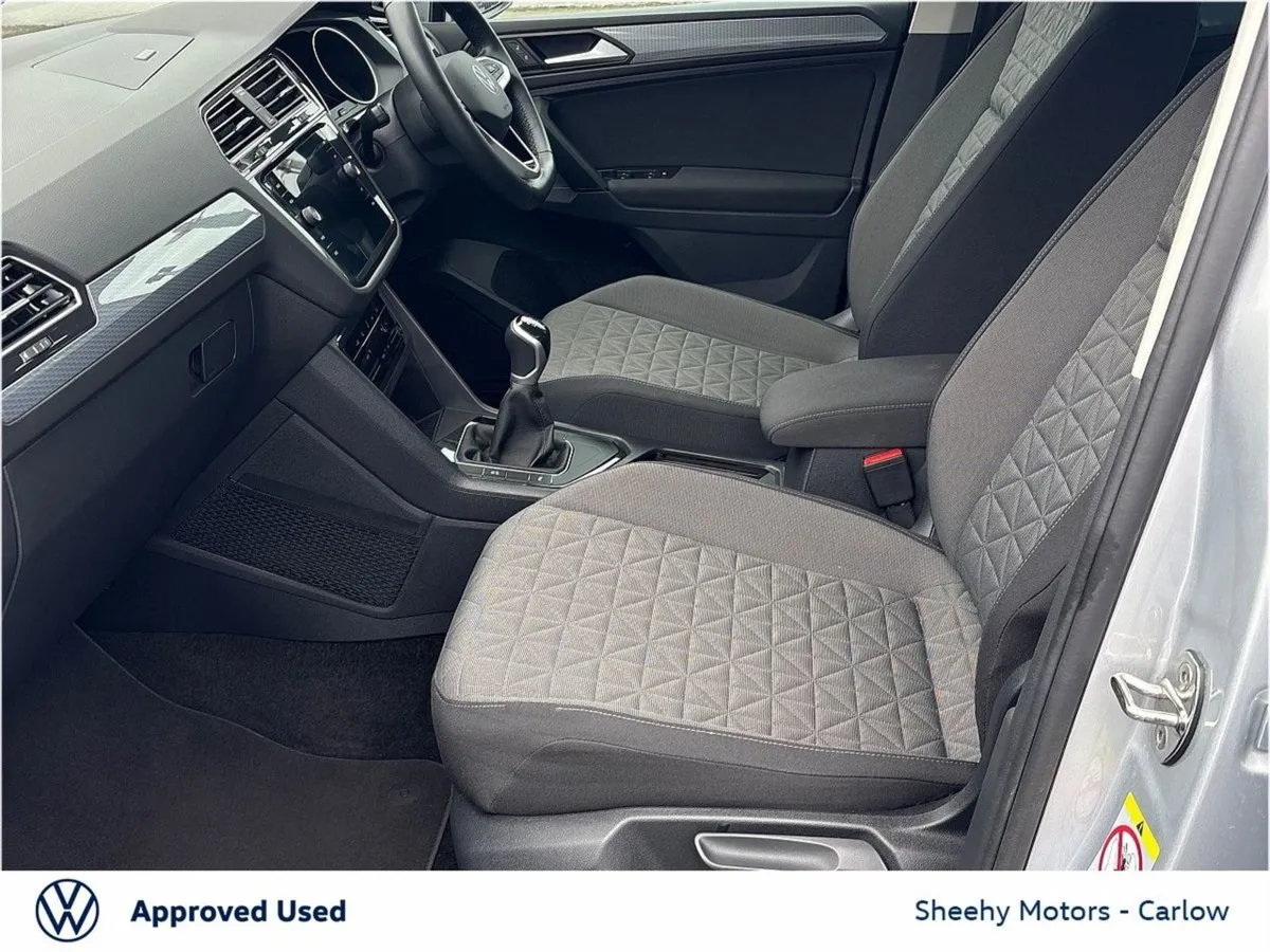 Volkswagen Tiguan 2.0 TDI 122HP Life - Image 4