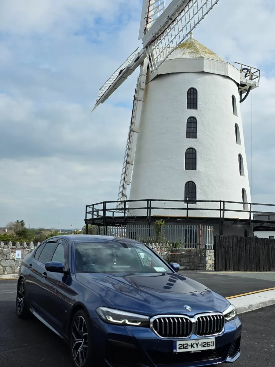 Quick Sale-BMW 5-Series M-Sport G30 MHEV - Image 2