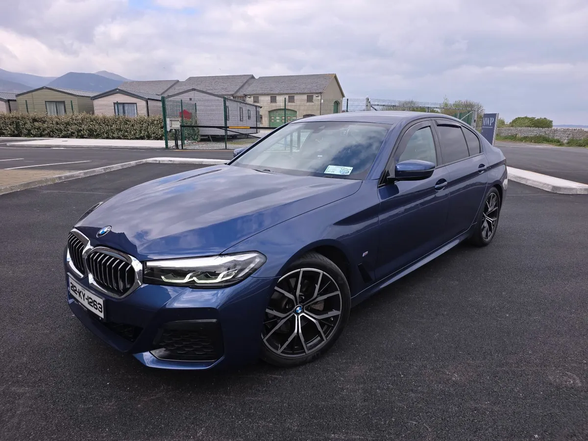 Quick Sale-BMW 5-Series M-Sport G30 MHEV - Image 4
