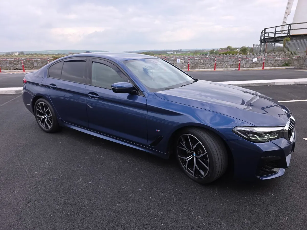 Quick Sale-BMW 5-Series M-Sport G30 MHEV - Image 3