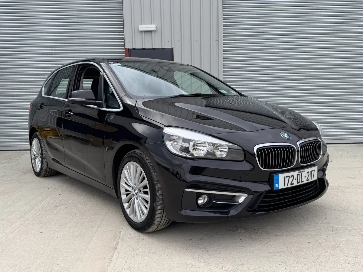 BMW 2 series - Image 1