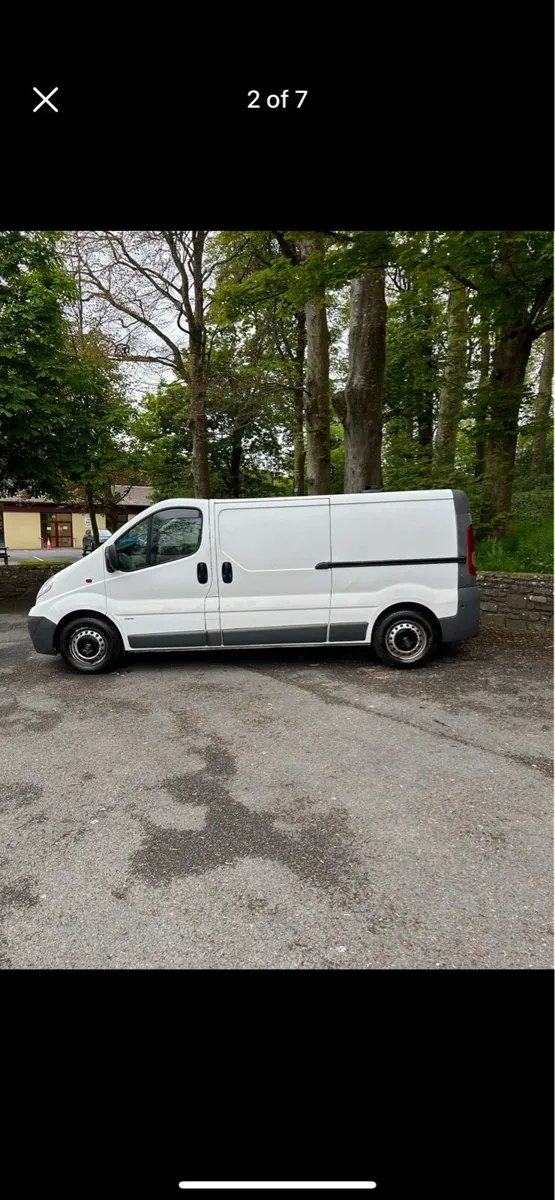 Opel Vivaro - Image 2