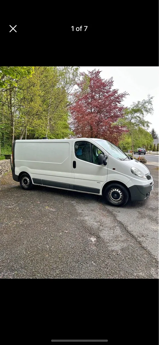 Opel Vivaro - Image 3