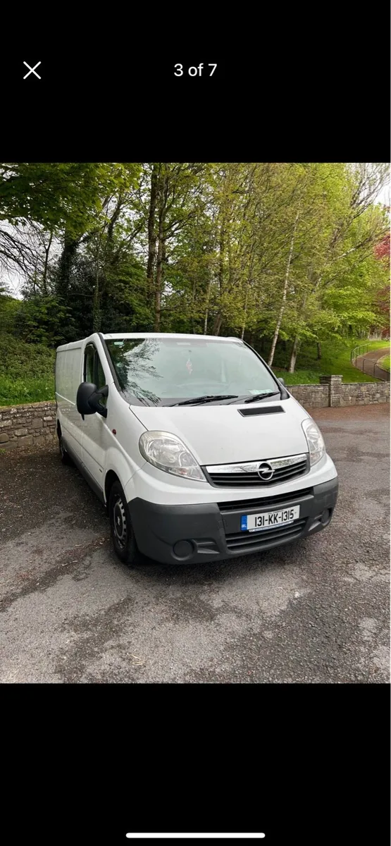 Opel Vivaro - Image 4